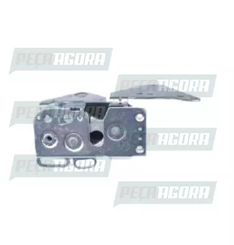 FECHADURA PORTA PARA SCANIA SERIE 4 COM TRAVA MANUAL DIREITA UNIVEL (1789306,)