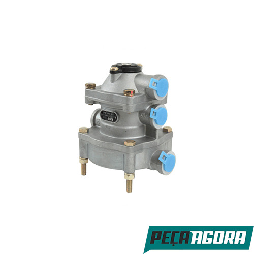 VALVULA DISTRIBUIDORA MB MERCEDES BENZ  PARA SCANIA  VOLVO (14313705)