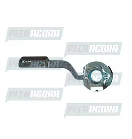 CHAVE SETA OSPINA VOLKSWAGEN 2000/2004 COM RETORNO OSPINA (2R0953513999VW)