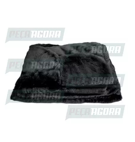 CAPA PELUCIA CHINIL BANCO C/LOGO MB 914C/712C/1718 2000 MOTORISTA/CARONA GAUCHA 