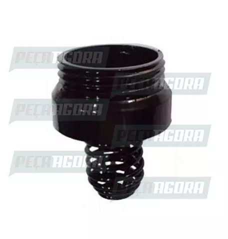 ANTI-FURTO DE COMBUSTIVEL MOLA TANQUE PLASTICO BEPO/UNIPAC ROSCA EXTERNA (445791