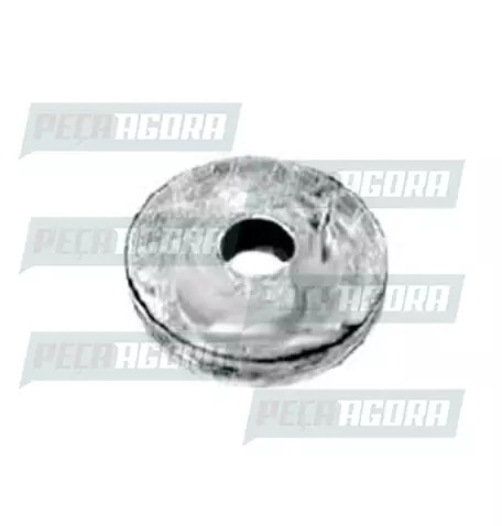 BORRACHA CALCO PEDAL MERCEDES BENZ 1113 (3122911197)