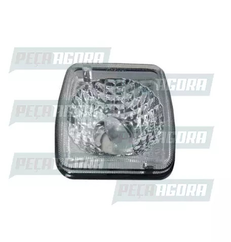 LANTERNA TRASEIRA GUERRA METALIZADA - CR 1204 SINALSUL (421489)