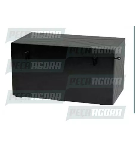 CAIXA RANCHO CEGONHA MAIOR 1,25MM 500X291X1000 (439978)