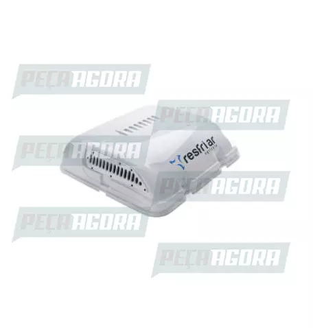 TAMPA SUPERIOR CLIMATIZADOR SERIE 4 RESFRIAGRO (454917)