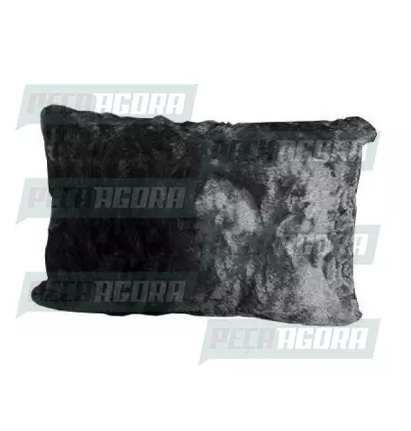 ALMOFADA PELUCIA CHINIL 45X45/50X40/50X50 S/LOGO CZ (447832)