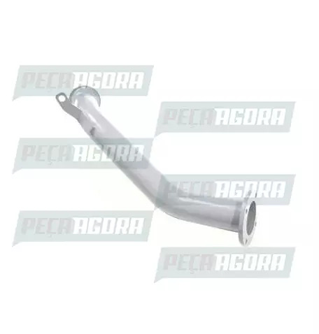 TUBO ESCAPAMENTO DIANTEIRO 2,5'' MERCEDES 710 PLUS 2008 A 2011 (6884900419)