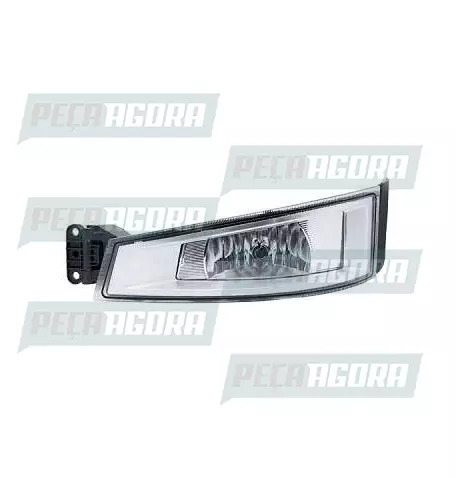 FAROL VOLVO FH 16 AUXILIAR ESQUERDO 1 FOCOS PL6010 PRADOLUX (21221152)