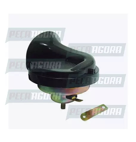 BUZINA CARACOL 12V INDIVIDUAL 01 TERMINAL UNIVERSAL AVX (454724)