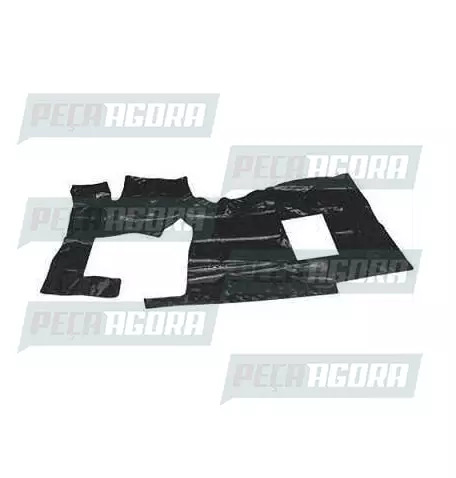 TAPETE VINIL VOLVO FH-400/440 MECANICO COM CAPO 2010 - PT (424498)