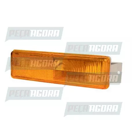 LANTERNA SETA FORD CARGO FRONTAL ESQUERDO  - AM PS PRADOLUX PL0434 (451426)