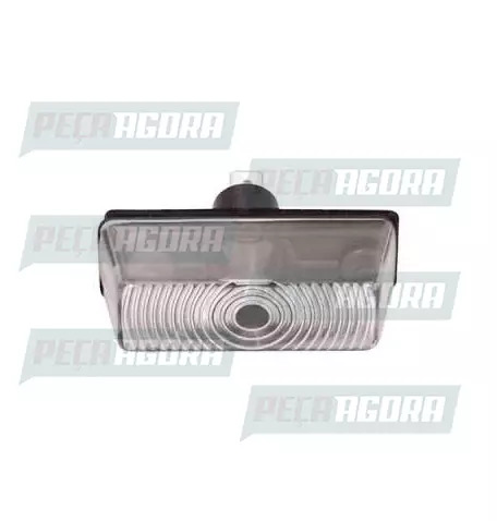 LANTERNA TETO EXTERNO DELIMITADORA FORD CARGO REFIL CR - PL0470 PRADOLUX (443880