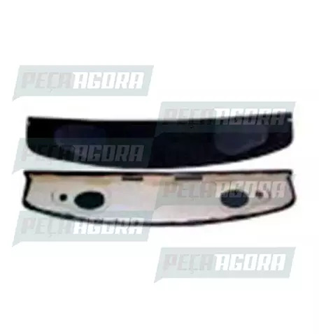 CONSOLE TETO VELUDO INTEIRICO MERCEDES BENZ TODOS (444872)