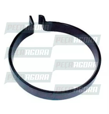 ABRACADEIRA TUBO SILENCIOSO MERCEDES BENZ 1935 BICUDO HPN (3884917140)