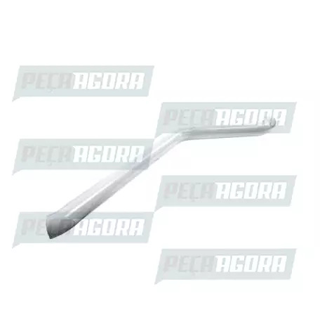 TUBO SAIDA CATAL VOLKSWAGEN CONST 24.250 ATE 2009 (2T2253172F)