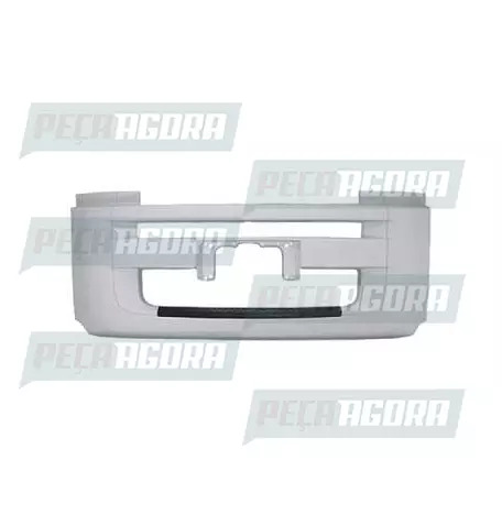 PARACHOQUE DIANTEIRO VOLKSWAGEN 19.320/24.250 CONSTELLATION CENTRAL 2 DEG.RTM PR