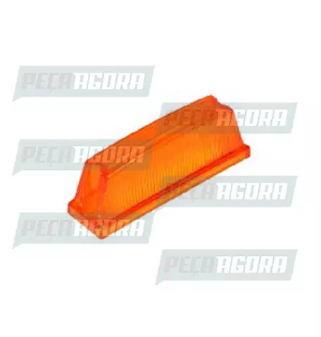 LENTE LATERAL PALITINHO ANTIGA - AM PL0453 PRADOLUX (443926)