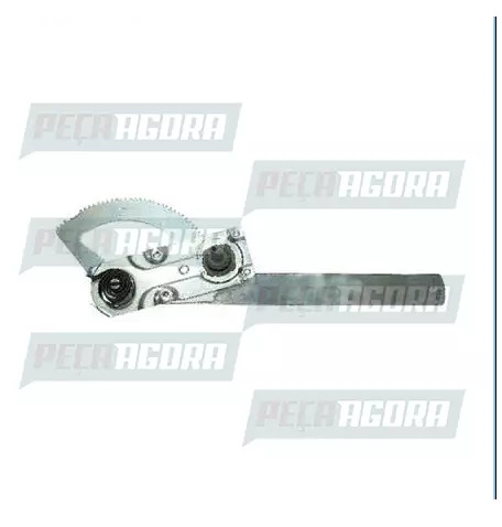 MAQUINA VIDRO MECANICA MERCEDES BENZ PORTA DIANTEIRO ESQUERDO UNIVEL (9737500451