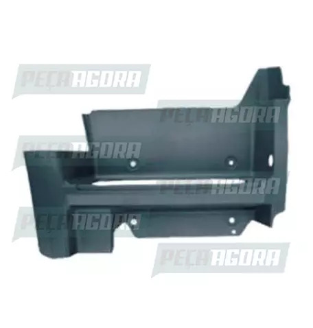 ESTRIBO FIBRA MERCEDES BENZ AXOR 2831 DIREITO RTM GEL BONFANTI (94066601201)