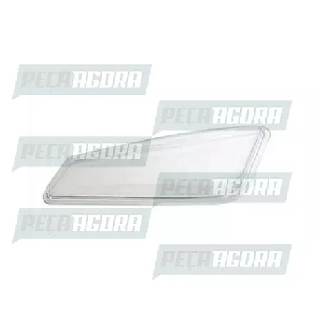LENTE FAROL VOLVO FH13/FM13 09 ESQUERDO NINO (452704)