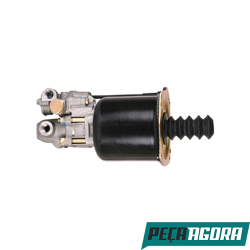 SERVO EMBREAGEM FORD CARGO 2425 2625 2630 2631 4030 4031 VW 16210 17240 17220 17