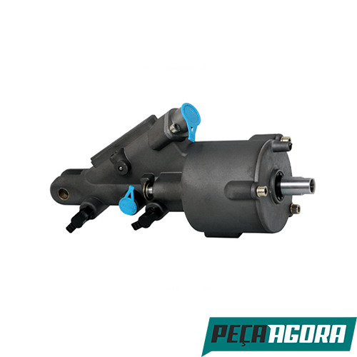 SERVO EMBREAGEM VOLVO N 10/ N 12/ NL 10/ NL 12/ B 10M/ B 58 (1673067)