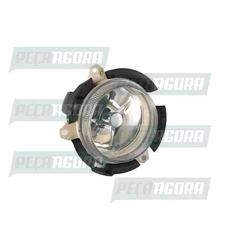 FAROL PARA IVECO STRALIS 2003/2007 NEBLINA/MILHA SEM SOQUETE IMPORTADO (50403214