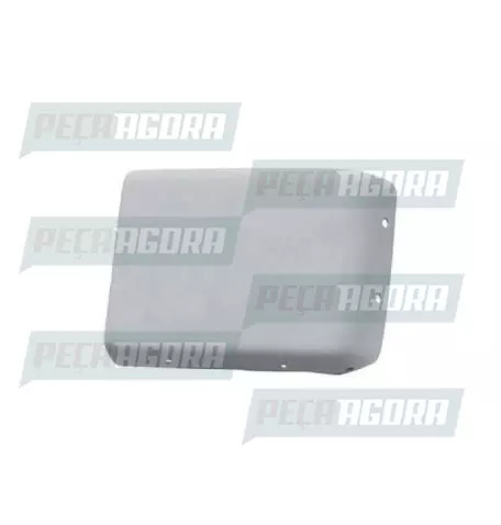 PARACHOQUE DIANTEIRO VOLKSWAGEN 16220 (PONTEIRA DIR) CHAPA PRIMER BONFANTI (4414