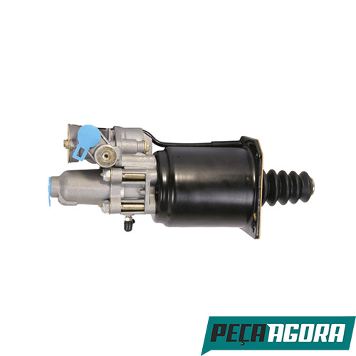 SERVO EMBREAGEM ONIBUS MB O500 OF1417 OF1418 OF1721 OF1722 (0002540147-)
