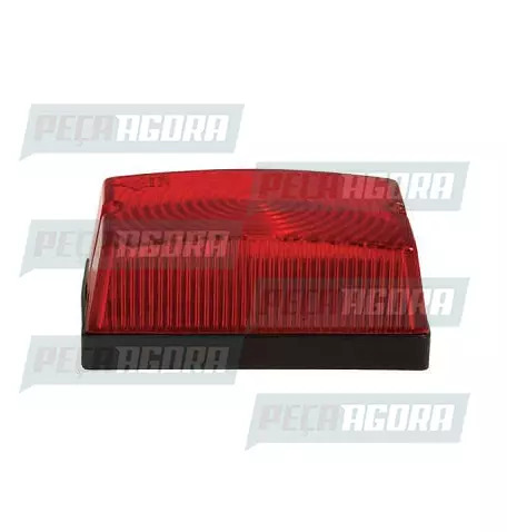 LANTERNA LATERAL BAU GRANDE - VM PL0600 PRADOLUX (454833)