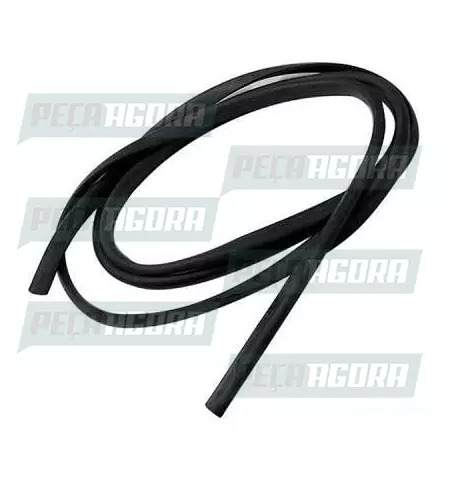 BORRACHA PARA-BRISA DUCATO 98... INFERIOR UNIFLEX (442611)