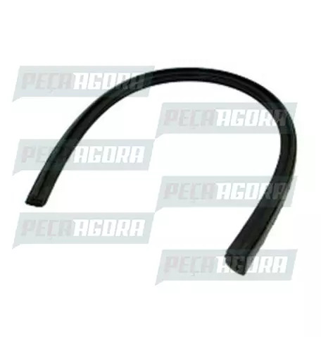 BORRACHA PORTA PARA SCANIA SERIE 4 INTERNA UNIFLEX (1366485)