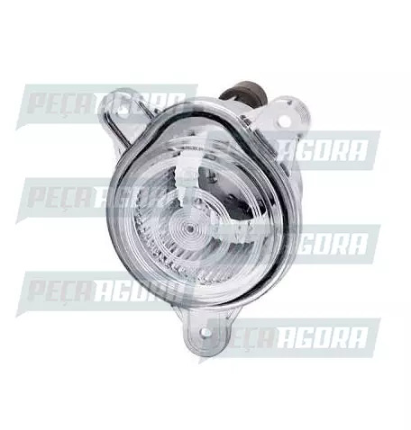 LANTERNA SETA MERCEDES BENZ ATEGO DIANTEIRA COM SOQUETE - CR ESQUERDO PRADOLUX P