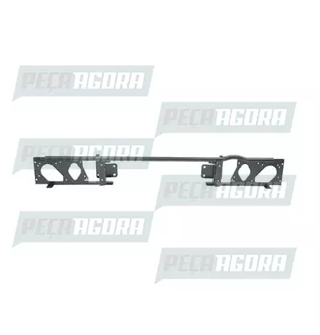 SUPORTE PARACHOQUE FORD CARGO TRACADO MEDIO E PESADO (ALMA) (1C4517752CB.)