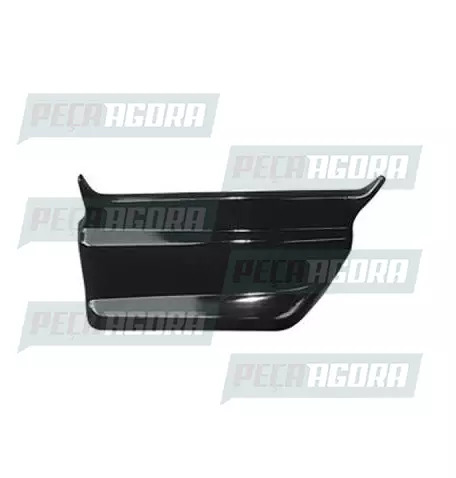 TAPA ESTRIBO PEGA CHINELO MERCEDES BENZ 1620/1938 BICUDO DIREITO PLASTICO (42319