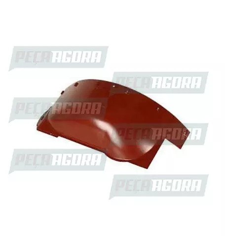 CAPA PELUCIA CHINIL BANCO C/LOGO MB ATEGO 2016/17/18/19 SO MOTORISTA GAUCHA PRET