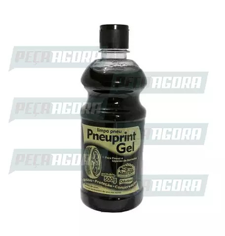 LIMPA PNEUS GEL 500G PNEUPRINT (453679)