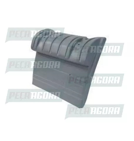 MEIO PARALAMA MB AXOR ACTROS TRASEIRO ESQUERDO  (9305200020..)