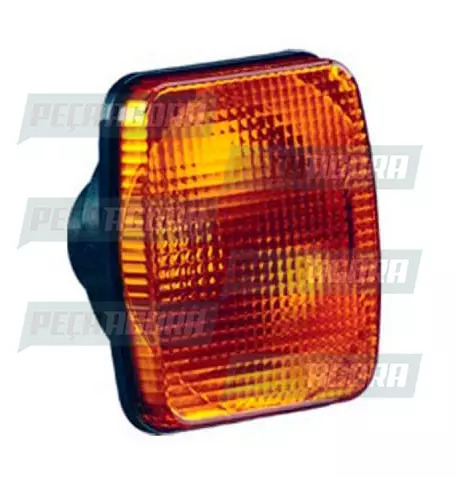 LANTERNA TRASEIRA GUERRA SEM SOQUETE AM. PRADOLUX PL0536 (447635)