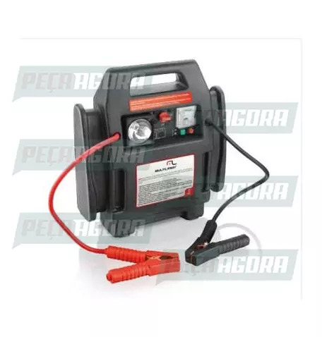 AUXILIAR DE PARTIDA KIT P/EMERGENCIA 4 EM 1 - AU602 (453940)