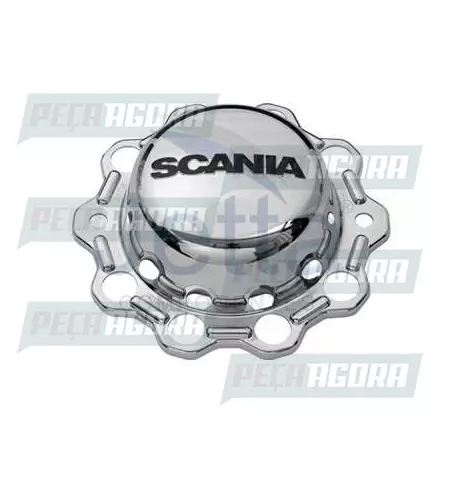 SOBRE TAMPA DO CUBO TRUQUE PARA SCANIA DECORADA (453304)
