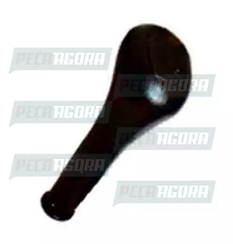 BOLA CAMBIO MERCEDES BENZ LONGA MARROM SEM TAMPA (3642687142.)