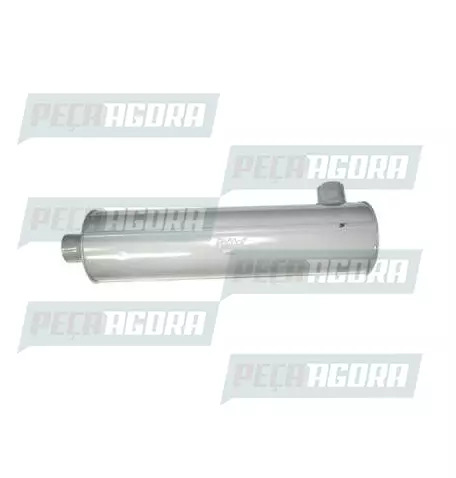 SILENCIOSO ORIGINAL 4'' MERCEDES BENZ 1935/1941 BICUDO 96... (3884907415.)