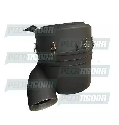 CARCACA DO FILTRO DE AR PARA IVECO STRALIS SEM ELEMENTO (41226559.)
