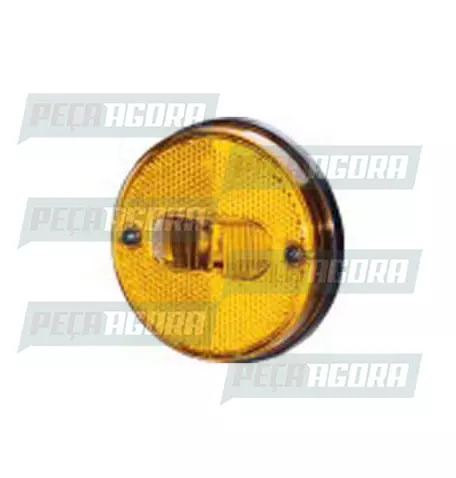 LANTERNA LATERAL GUERRA DO KIT - AM 1163PS SINALSUL (421371)