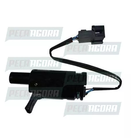 VALVULA TROCA DO CAMBIO COM RABICHO MERCEDES BENZ ATEGO/AXOR/ACTROS (9415400545.