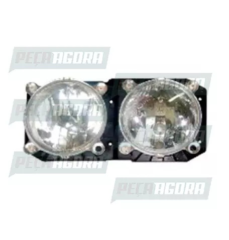 FAROL MB 1938 CARA CHATA DIREITO  FORT LUZ (448494)