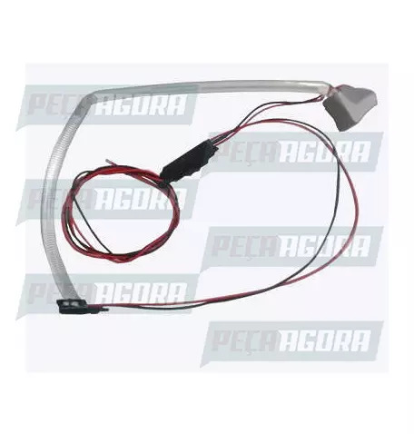 LANTERNA GUIA DE LUZ DAY LIGHT PARA SCANIA SERIE 5 DIREITO (458957)