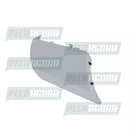 PARALAMA CABINA FORD CARGO 2429 (EXTENSAO DIR) PRIMER BONFANTI (BC4516062ADXWA)