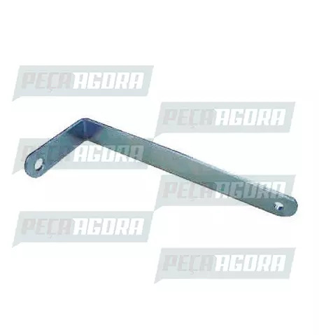 SUPORTE QUADRADO PARA IVECO CAVALINO RODOAR (446978)
